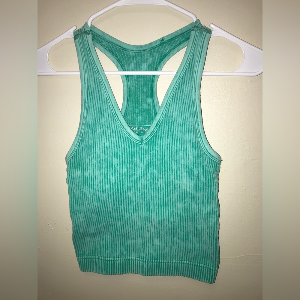 Kali Rose Crop top